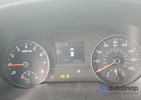 2018 Kia Sportage Lx z USA, uszkodzony, nr VIN KNDPM3ACXJ7392376